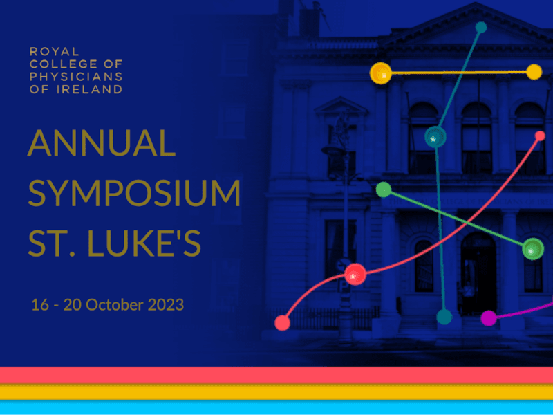 RCPI St Luke's Symposium 2023 graphic